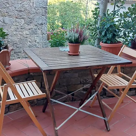 Apartman Casa Badia Radda in Chianti