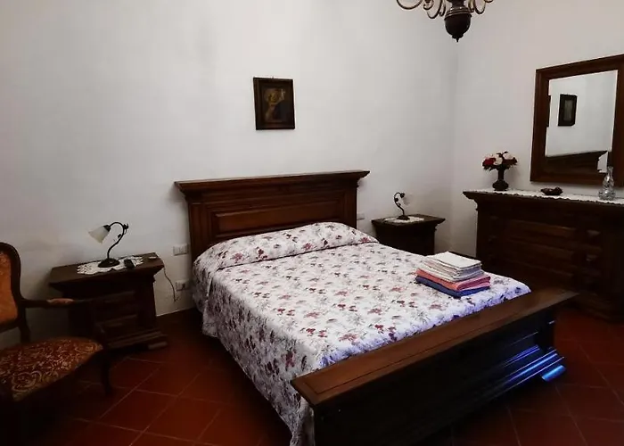 Casa Badia * Radda in Chianti