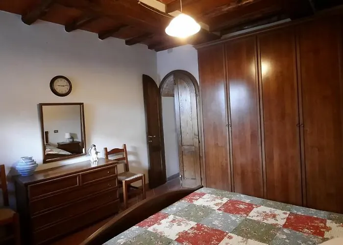 Casa Badia * Radda in Chianti