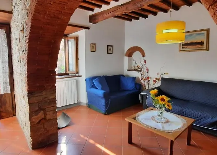 Daire Casa Badia Radda in Chianti