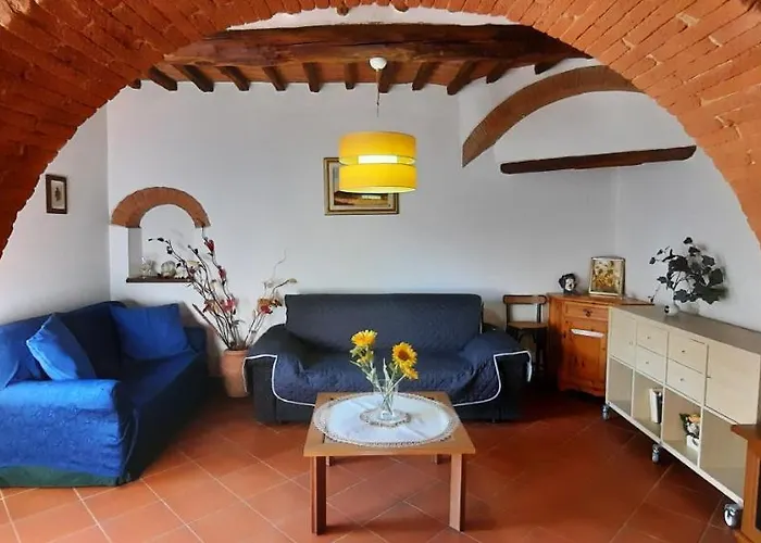 Casa Badia Daire
