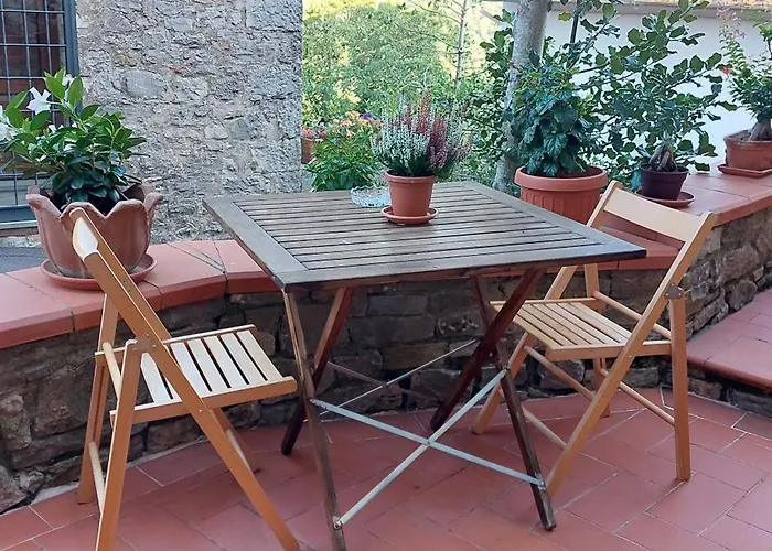 Daire Casa Badia Radda in Chianti