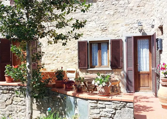 Casa Badia Radda in Chianti