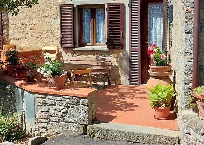 Casa Badia * Radda in Chianti