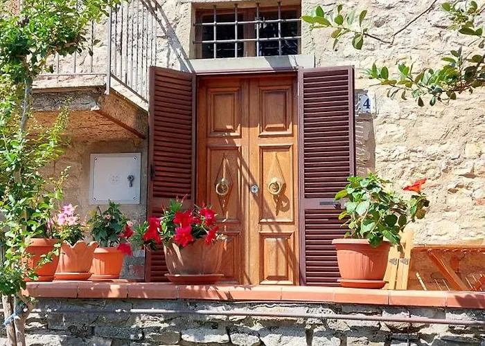 Casa Badia Daire *