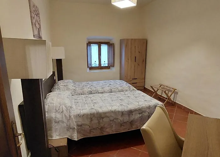 Casa Badia Daire *