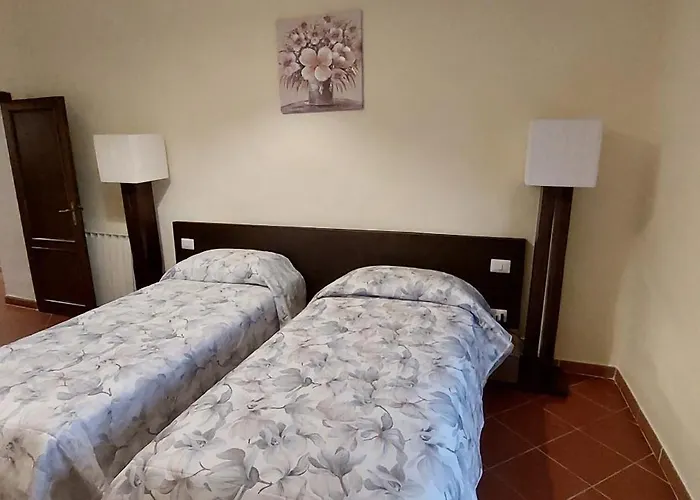 Daire Casa Badia Radda in Chianti