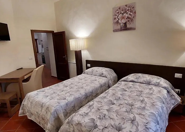 Casa Badia Daire